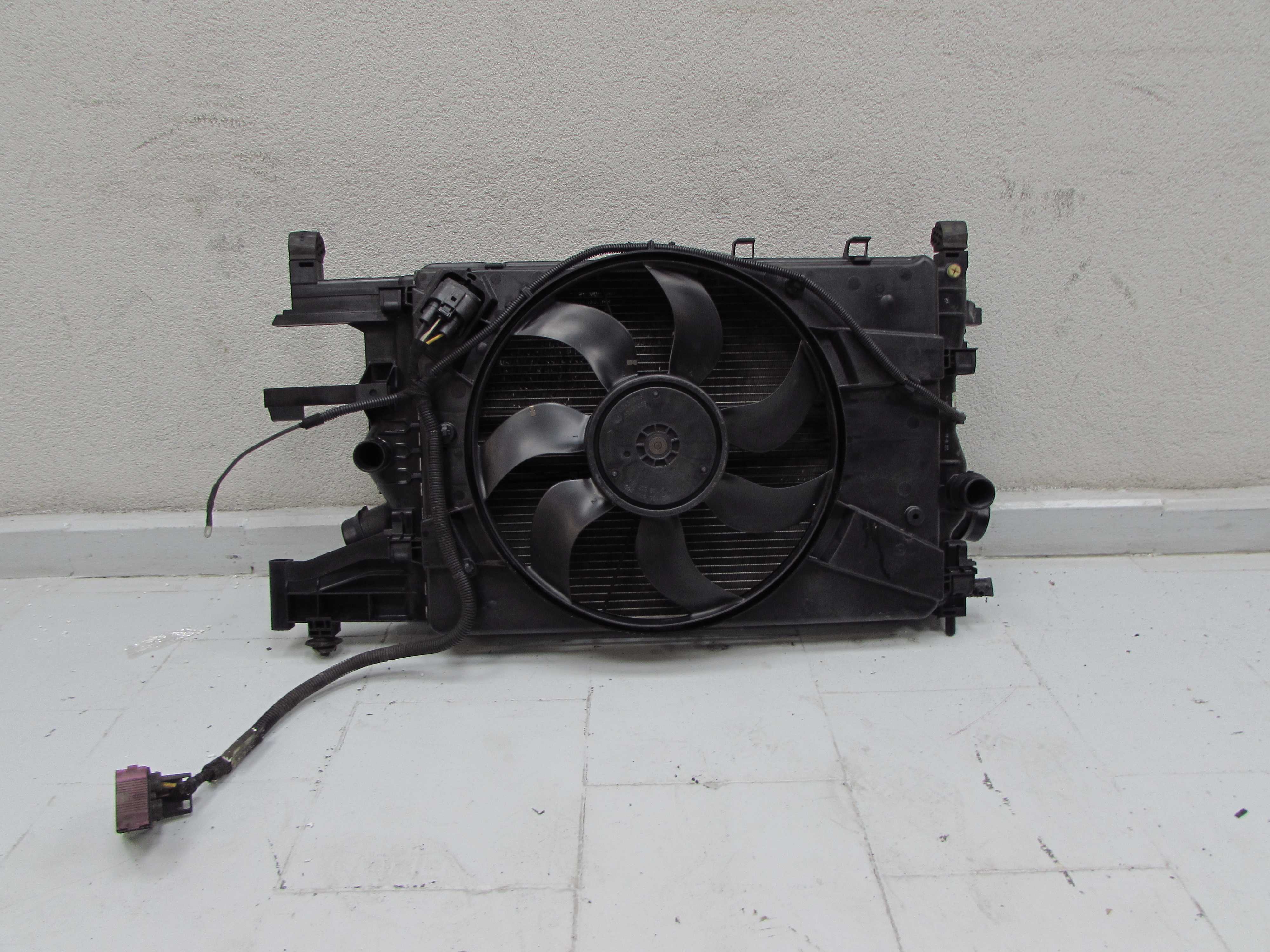 OPEL ASTRA IV J 1.7 CDTI KOMPLET CHLODNIC KLIMA INTERCOOLER WENTYLATOR 13289626 13281773 OPEL ASTRA IV J 1.7 CDTI KOMPLET CHLODNIC KLIMA INTERCOOLER WENTYLATOR 13289626 13281773
