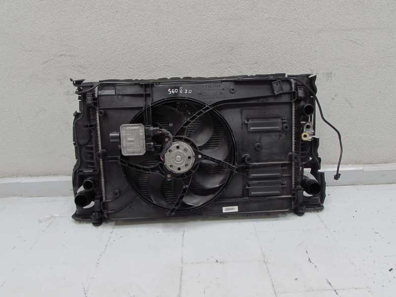 VOLVO S60 II V60 2.0 D3 10-17 AUTOMAT CHLODNICA WODY KLIMATYZACJI PAS WENTYLATOR 940013802 31367277 31368505 VOLVO S60 II V60 2.0 D3 10-17 AUTOMAT CHLODNICA WODY KLIMATYZACJI PAS WENTYLATOR 940013802 31367277 31368505