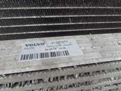 VOLVO S60 II V60 2.0 D3 10-17 AUTOMAT CHLODNICA WODY KLIMATYZACJI PAS WENTYLATOR 940013802 31367277 31368505