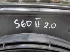 VOLVO S60 II V60 2.0 D3 10-17 AUTOMAT CHLODNICA WODY KLIMATYZACJI PAS WENTYLATOR 940013802 31367277 31368505