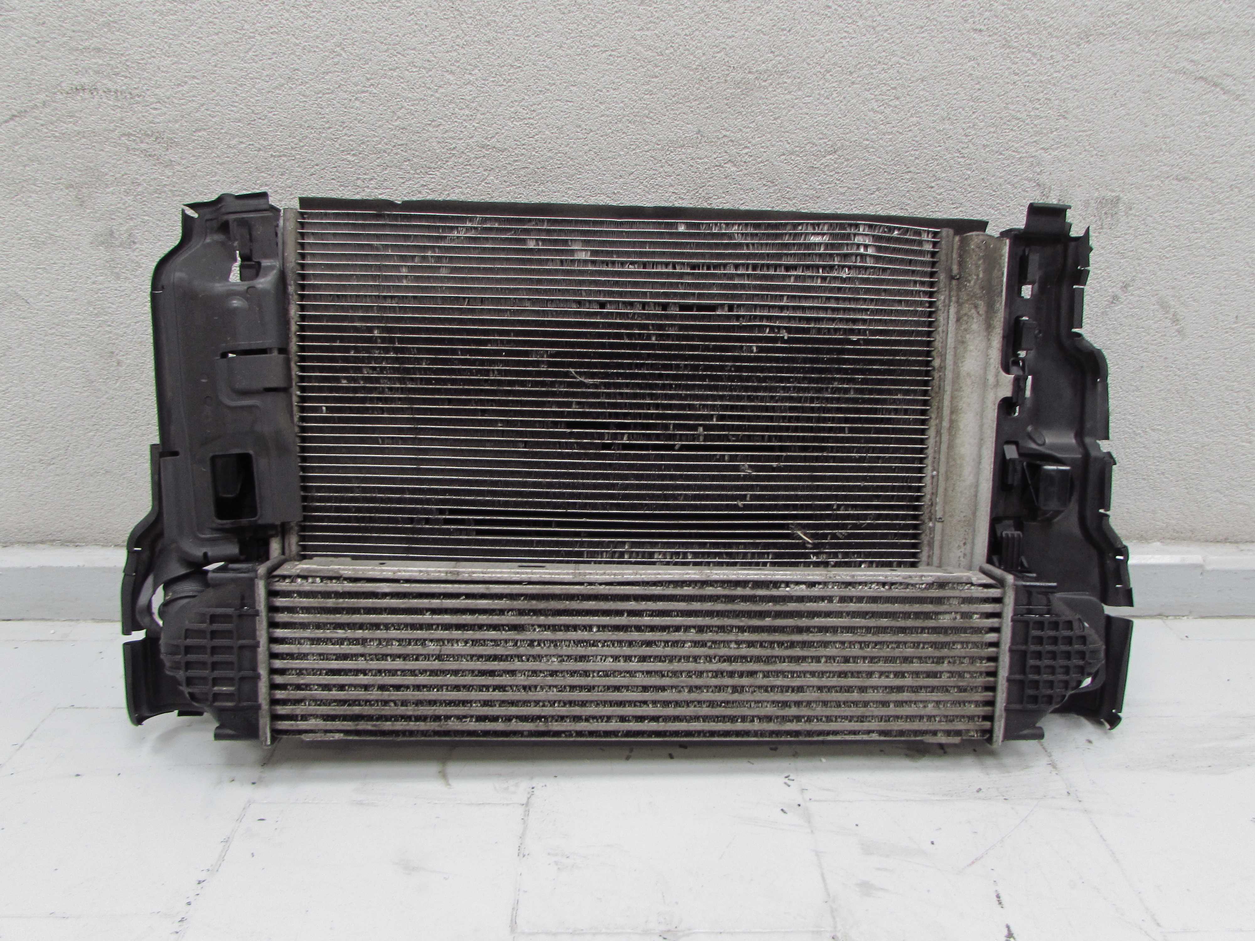 VOLVO S60 II V60 1.6 D3 10-17 CHLODNICE WODY KLIMATYZACJI INTERCOOLER PAS WENTYLATOR 31305135 VOLVO S60 II V60 1.6 D3 10-17 CHLODNICE WODY KLIMATYZACJI INTERCOOLER PAS WENTYLATOR 31305135
