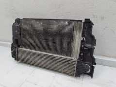 VOLVO S60 II V60 1.6 D3 10-17 CHLODNICE WODY KLIMATYZACJI INTERCOOLER PAS WENTYLATOR 31305135
