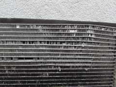 VOLVO S60 II V60 1.6 D3 10-17 CHLODNICE WODY KLIMATYZACJI INTERCOOLER PAS WENTYLATOR 31305135