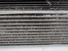 VOLVO S60 II V60 1.6 D3 10-17 CHLODNICE WODY KLIMATYZACJI INTERCOOLER PAS WENTYLATOR 31305135