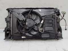 VOLVO S60 II V60 1.6 D3 10-17 CHLODNICE WODY KLIMATYZACJI INTERCOOLER PAS WENTYLATOR 31305135