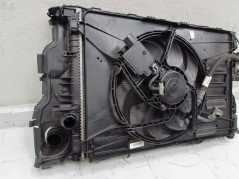 VOLVO S60 II V60 1.6 D3 10-17 CHLODNICE WODY KLIMATYZACJI INTERCOOLER PAS WENTYLATOR 31305135