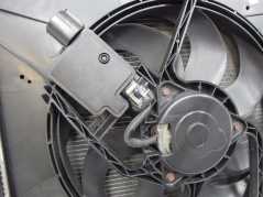 VOLVO S60 II V60 1.6 D3 10-17 CHLODNICE WODY KLIMATYZACJI INTERCOOLER PAS WENTYLATOR 31305135