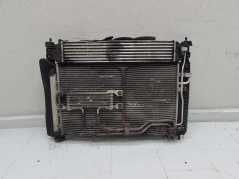 OPEL ANTARA CAPTIVIA 2.0 AUTOMAT 06-10 KOMPLET CHLODNIC WODY KLIMATYZACJI WENTYLATORY