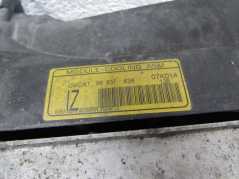 OPEL ANTARA CAPTIVIA 2.0 AUTOMAT 06-10 KOMPLET CHLODNIC WODY KLIMATYZACJI WENTYLATORY