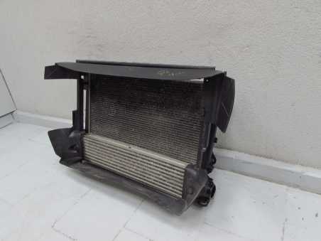 FIAT DOBLO II COMBO D 10-15 1.3 CDTI CHLODNICA WENTYLATOR 519682790 KPL