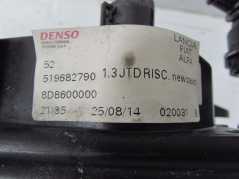 FIAT DOBLO II COMBO D 10-15 1.3 CDTI CHLODNICA WENTYLATOR 519682790 KPL