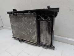 CITROEN BERLINGO III PARTNER III LIFT 08-18 WZMOCNIENIE PAS CHLODNICE WENTYLATOR OBUDOWA 9680533480