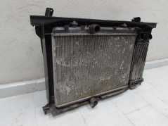 CITROEN BERLINGO III PARTNER III LIFT 08-18 WZMOCNIENIE PAS CHLODNICE WENTYLATOR OBUDOWA 9680533480