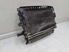 VOLVO XC90 LIFT 2.4 D5 AUTOMAT 07-14 CHLODNICA WODA INTERCOOLER KLIMATYZACJA 30612864 31274553