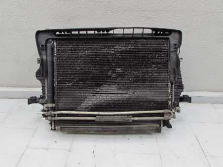 VOLVO XC90 LIFT 2.4 D5 AUTOMAT 07-14 CHLODNICA WODA INTERCOOLER KLIMATYZACJA 30612864 31274553