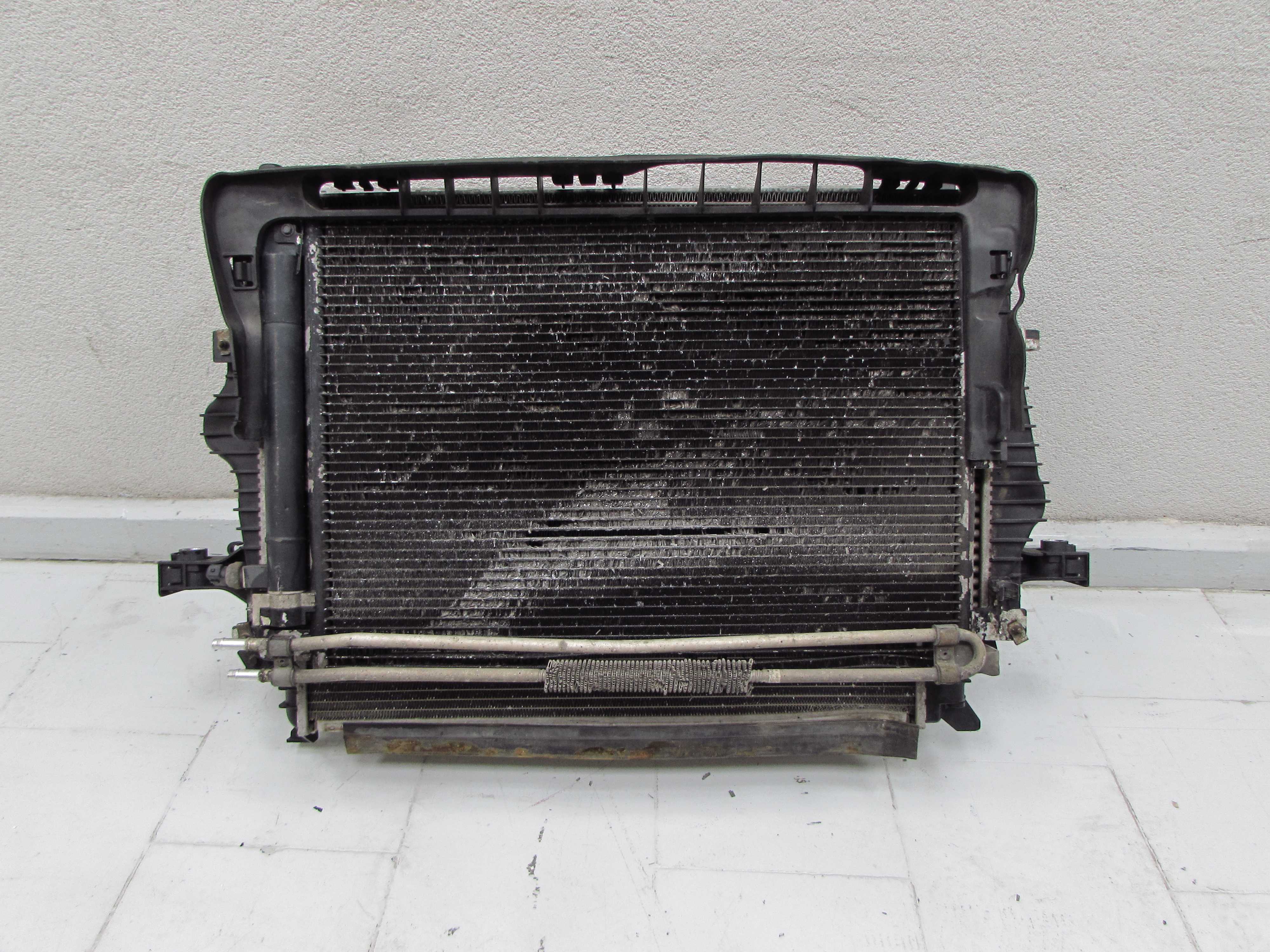 VOLVO XC90 LIFT 2.4 D5 AUTOMAT 07-14 CHLODNICA WODA INTERCOOLER KLIMATYZACJA 30612864 31274553 VOLVO XC90 LIFT 2.4 D5 AUTOMAT 07-14 CHLODNICA WODA INTERCOOLER KLIMATYZACJA 30612864 31274553