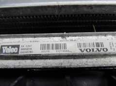 VOLVO XC90 LIFT 2.4 D5 AUTOMAT 07-14 CHLODNICA WODA INTERCOOLER KLIMATYZACJA 30612864 31274553