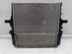 IVECO DAILY IV LIFT 11-19 2.3 3.0 CHLODNICE OBUDOWA WODY INTERCOOLER 5801264636 5801526777