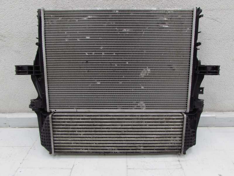IVECO DAILY IV LIFT 11-19 2.3 3.0 CHLODNICE OBUDOWA WODY INTERCOOLER 5801264636 5801526777