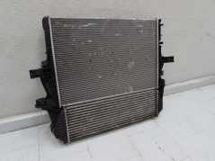 IVECO DAILY IV LIFT 11-19 2.3 3.0 CHLODNICE OBUDOWA WODY INTERCOOLER 5801264636 5801526777