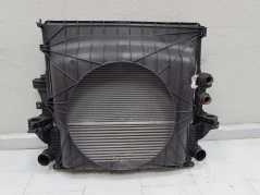 IVECO DAILY IV LIFT 11-19 2.3 3.0 CHLODNICE OBUDOWA WODY INTERCOOLER 5801264636 5801526777