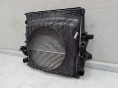 IVECO DAILY IV LIFT 11-19 2.3 3.0 CHLODNICE OBUDOWA WODY INTERCOOLER 5801264636 5801526777