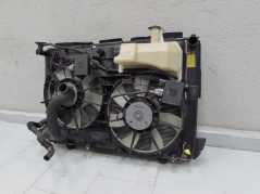 LEXUS RX400H II RX 400 3.3 HYBRYDA 03-08 KOMPLET CHLODNIC WENTYLATORY 89257-26020 122070-0675