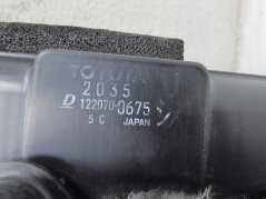 LEXUS RX400H II RX 400 3.3 HYBRYDA 03-08 KOMPLET CHLODNIC WENTYLATORY 89257-26020 122070-0675