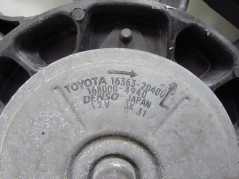 LEXUS RX400H II RX 400 3.3 HYBRYDA 03-08 KOMPLET CHLODNIC WENTYLATORY 89257-26020 122070-0675