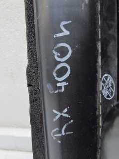 LEXUS RX400H II RX 400 3.3 HYBRYDA 03-08 KOMPLET CHLODNIC WENTYLATORY 89257-26020 122070-0675