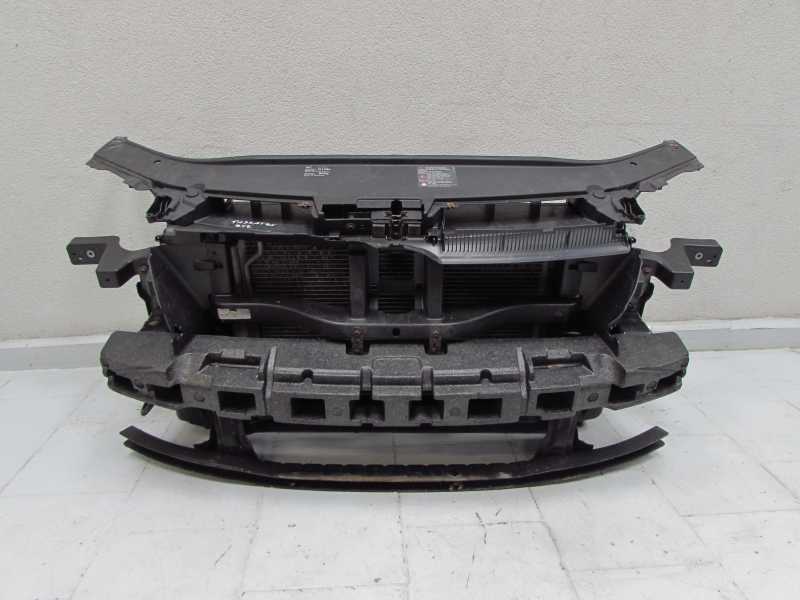 VW PASSAT B6 2.0 TDI BXE 05-10 WZMOCNIENIE PAS PRZOD CHLODNICE BELKA 1K0121207T 1K0121253AA 3C0145805R