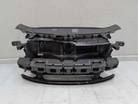 VW PASSAT B6 2.0 TDI BXE 05-10 WZMOCNIENIE PAS PRZOD CHLODNICE BELKA 1K0121207T 1K0121253AA 3C0145805R