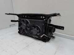 VW PASSAT B6 2.0 TDI BXE 05-10 WZMOCNIENIE PAS PRZOD CHLODNICE BELKA 1K0121207T 1K0121253AA 3C0145805R