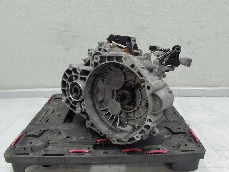 VW TIGUAN 07-16 2.0 TDI SKRZYNIA BIEGOW LMU 4x4 172tkm