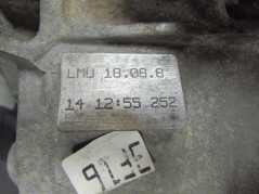 VW TIGUAN 07-16 2.0 TDI SKRZYNIA BIEGOW LMU 4x4 172tkm