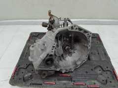 TOYOTA YARIS II 1.0 06-11 SKRZYNIA BIEGOW MANUALANA K9MH-D4 112tkm