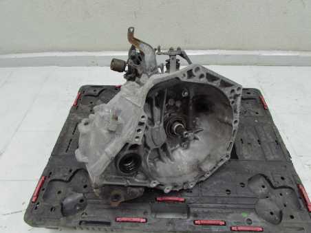 TOYOTA YARIS II 1.0 06-11 SKRZYNIA BIEGOW MANUALANA K9MH-D4 112tkm