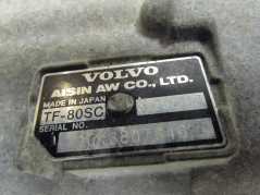 VOLVO XC90 LIFT 2.4 D5 07-14 SKRZYNIA BIEGOW AUTOMATYCZNA 30735326  31259317 TF-80SC