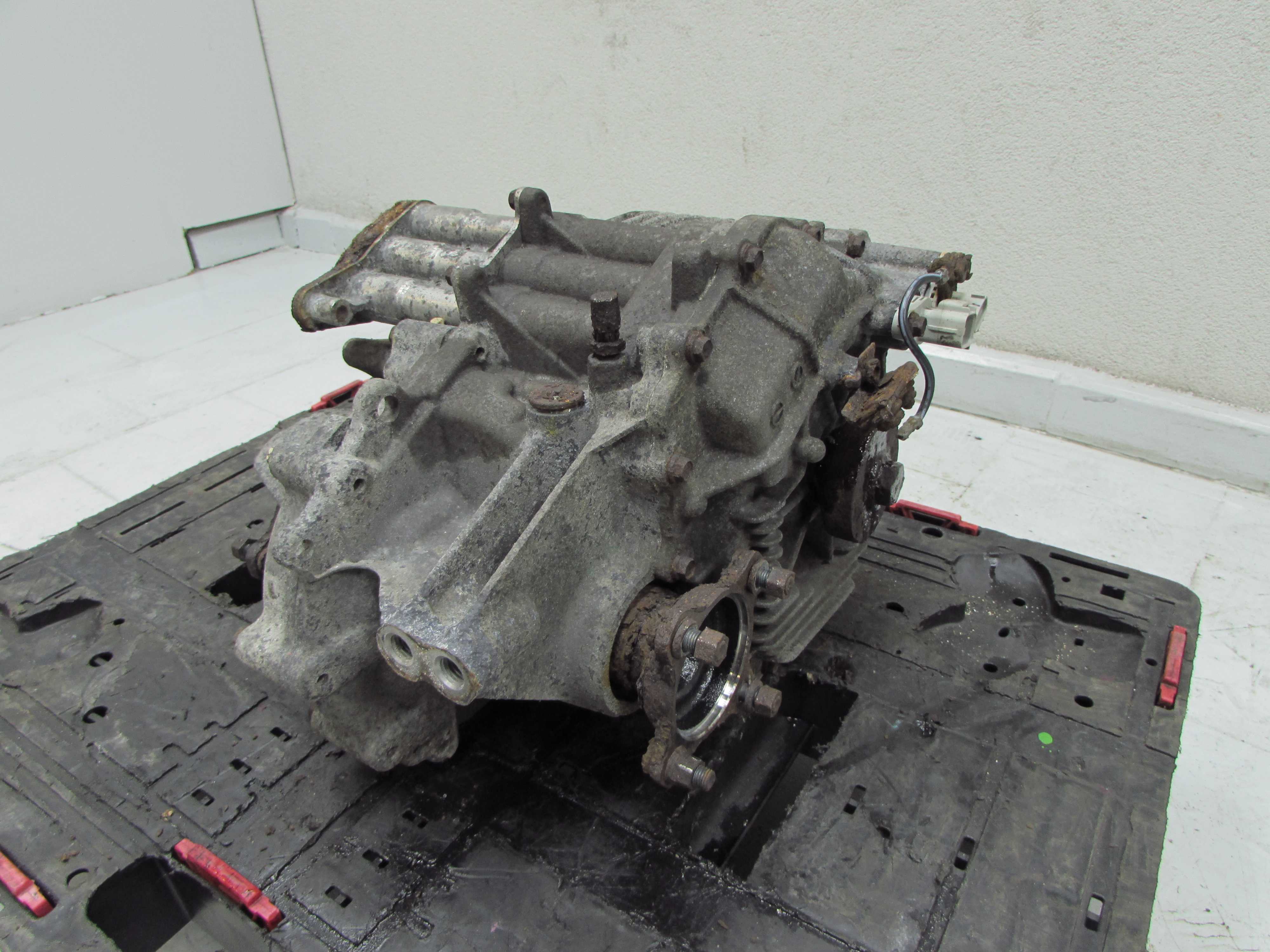 LEXUS RX400H II RX 400 3.3 HYBRYDA 03-08 MOST TYL DYFER SILNIK ELEKTRYCZNY