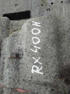 LEXUS RX400H II RX 400 3.3 HYBRYDA 03-08 MOST TYL DYFER SILNIK ELEKTRYCZNY