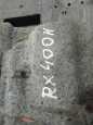 LEXUS RX400H II RX 400 3.3 HYBRYDA 03-08 MOST TYL DYFER SILNIK ELEKTRYCZNY