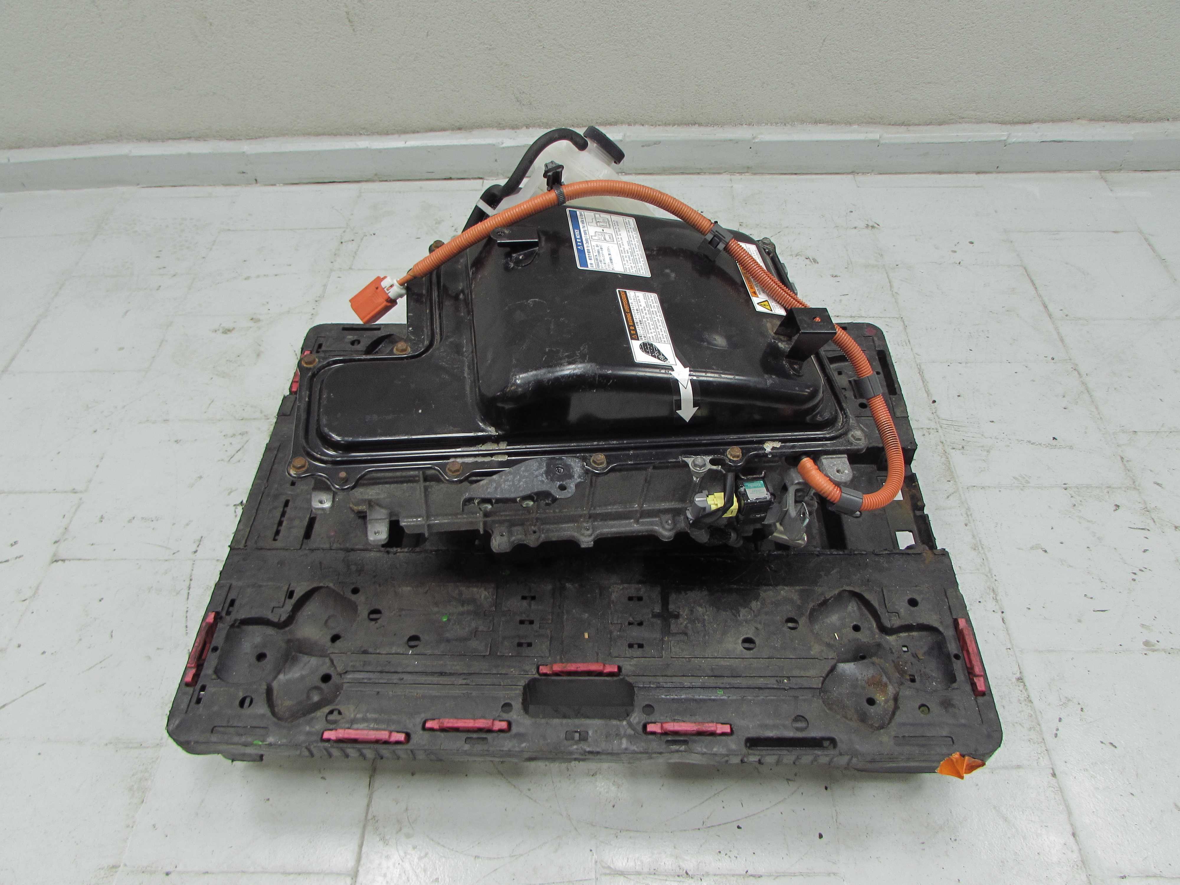 LEXUS RX400H II RX 400 3.3 HYBRYDA 03-08 KONWENTER FALOWNIK INWENTER G9200-48080