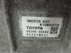 LEXUS RX400H II RX 400 3.3 HYBRYDA 03-08 KONWENTER FALOWNIK INWENTER G9200-48080