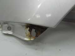 TOYOTA YARIS II LIFT 05-11 BLOTNIK PRZOD LEWY 1E7