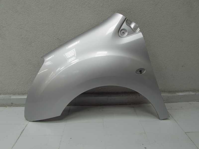 PEUGEOT PARTNER BERLINGO III 08-18 BLOTNIK LEWY PRZOD EZRC