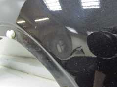 VW TIGUAN 5N0 07-11 BLOTNIK PRZOD LEWY LC9X