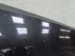 VW TIGUAN 5N0 07-11 BLOTNIK PRZOD PRAWY LC9X