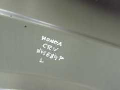HONDA CR-V CRV III LIFT 09-12 BLOTNIK LEWY PRZOD NH684P