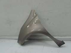 NISSAN NOTE E11 LIFT 09-13 BLOTNIK LEWY PRZOD KPL C30
