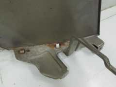 NISSAN NOTE E11 LIFT 09-13 BLOTNIK LEWY PRZOD KPL C30